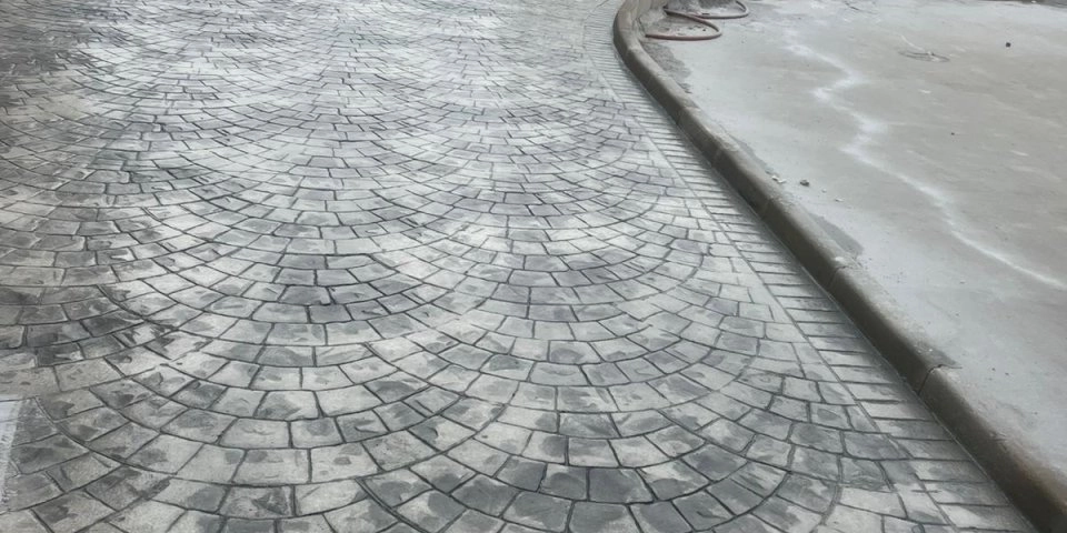 Baskı Beton