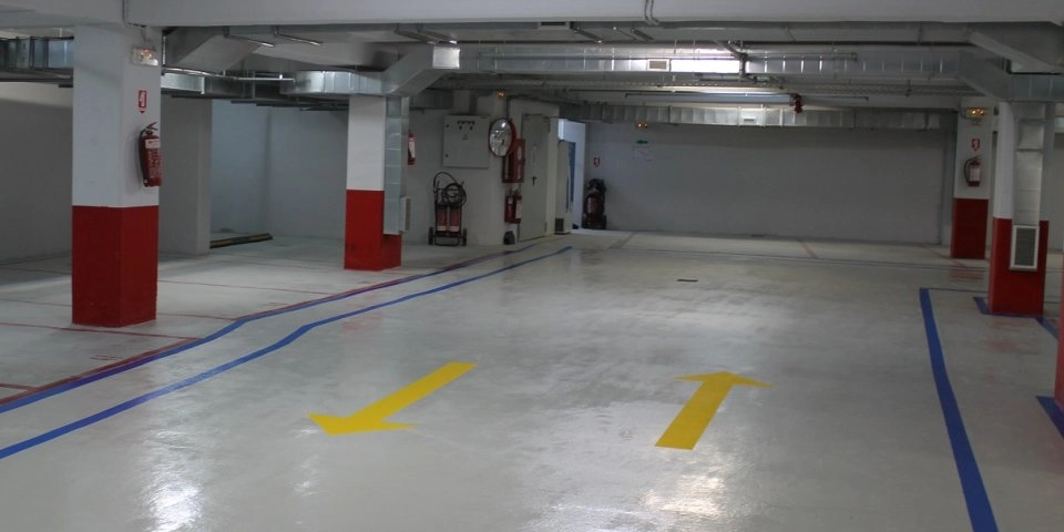 Otopark Projeleri
