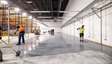 Beton Silim Ve Cila