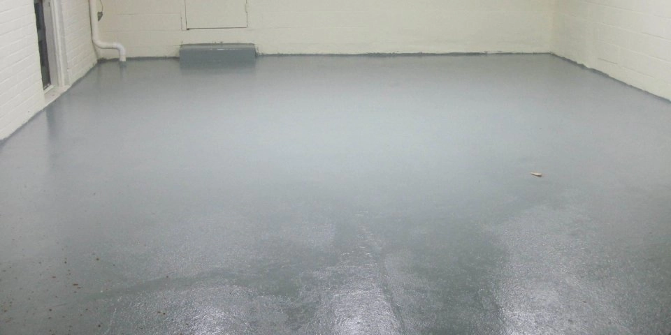 Beton Zemin