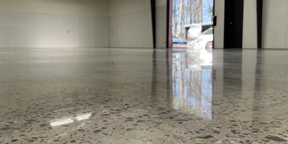 Beton Silim Ve Cila